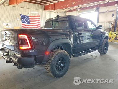 Trzecie zdjęcie samochodu z tyłu: 2021 RAM 1500 TRX VIN:1C6SRFU90MN902898 - miniatura