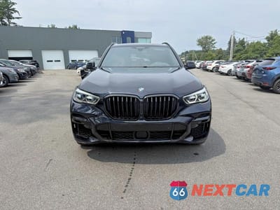Trzecie zdjęcie samochodu z tyłu: 2023 BMW X5 XDRIVE40I VIN:5UXCR6C01P9P73033 - miniatura