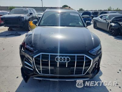 Piąte zdjęcie samochodu w środku: 2022 AUDI Q5 PREMIUM PLUS 40 VIN:WA1BBAFY1N2120479 - miniatura