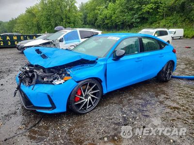 2025 HONDA CIVIC TYPE-R JHMFL5G4XSX000376 - główne zdjęcie licytacji z USA - miniatura