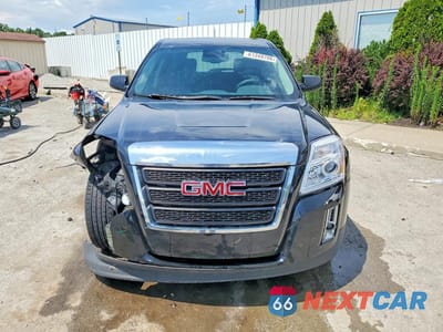 Piąte zdjęcie samochodu w środku: 2015 GMC TERRAIN SLE VIN:2GKALMEK5F6261741 - miniatura