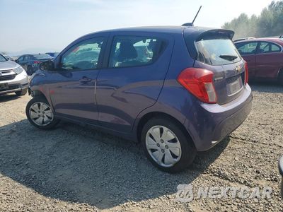 Drugie zdjęcie samochodu z przodu: 2016 CHEVROLET SPARK LS VIN:KL8CB6SA7GC642359 - miniatura