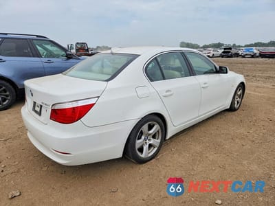 Trzecie zdjęcie samochodu z tyłu: 2008 BMW 535 I VIN:WBANW13508CN55443 - miniatura