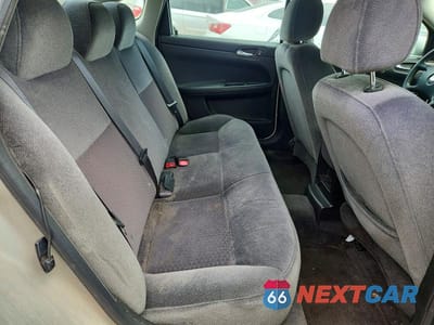 Zdjęcie 10 z 12 samochodu: 2008 CHEVROLET IMPALA LT VIN:2G1WT58K089213593 - miniatura