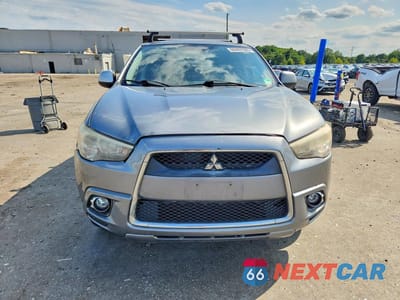 Piąte zdjęcie samochodu w środku: 2012 MITSUBISHI OUTLANDER SPORT SE VIN:JA4AR4AU0CZ004417 - miniatura