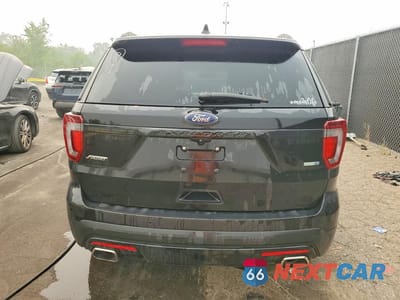 Zdjęcie 6 z 13 samochodu: 2017 FORD EXPLORER SPORT VIN:1FM5K8GT8HGB08931 - miniatura