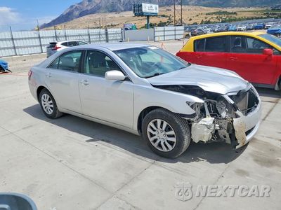 Czwarte zdjęcie samochodu z boku: 2011 TOYOTA CAMRY LE VIN:4T1BF3EK7BU164551 - miniatura