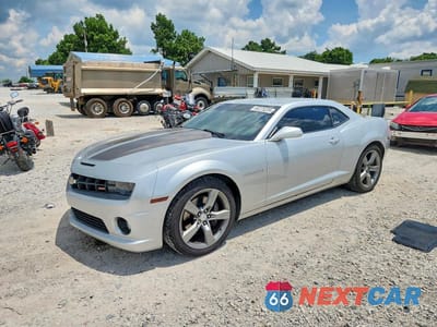 2011 CHEVROLET CAMARO 2SS 2G1FT1EW1B9102834 - główne zdjęcie licytacji z USA - miniatura
