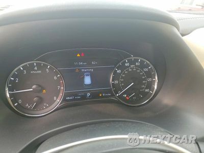 Zdjęcie 9 z 13 samochodu: 2023 INFINITI QX80 LUXE VIN:JN8AZ2AE3P9301033 - miniatura