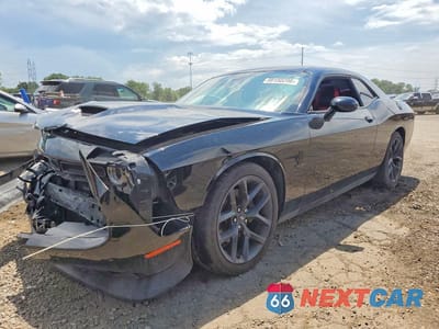 2019 DODGE CHALLENGER R/T 2C3CDZBT4KH708767 - główne zdjęcie licytacji z USA - miniatura