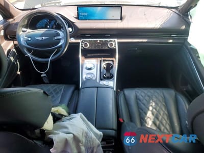 Zdjęcie 8 z 14 samochodu: 2023 GENESIS GV80 3.5T VIN:KMUHCESC9PU124847 - miniatura