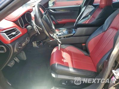 Zdjęcie 7 z 13 samochodu: 2020 MASERATI GHIBLI S VIN:ZAM57YTS3L1350374 - miniatura