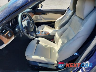 Zdjęcie 7 z 12 samochodu: 2015 BMW Z4 SDRIVE35I VIN:WBALM7C56FJ798876 - miniatura