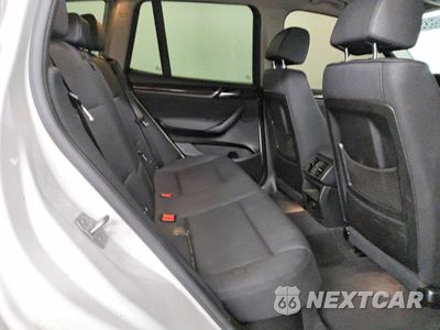 Zdjęcie 11 z 13 samochodu: 2015 BMW X3 XDRIVE28I VIN:5UXWX9C51F0D46456 - miniatura