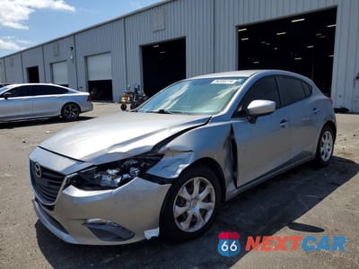 2015 MAZDA 3 SPORT 3MZBM1K79FM208216 - główne zdjęcie licytacji z USA - miniatura
