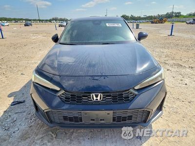 Piąte zdjęcie samochodu w środku: 2026 HONDA CIVIC SPORT VIN:2HGFE2F53TH514839 - miniatura