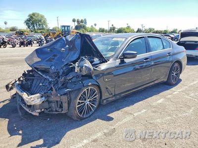 2022 BMW 530E WBA13AG07NCK27583 - główne zdjęcie licytacji z USA - miniatura