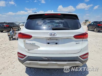 Zdjęcie 6 z 13 samochodu: 2019 HYUNDAI SANTA FE LIMITED 2.0T VIN:5NMS53AA8KH118562 - miniatura
