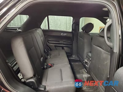 Zdjęcie 10 z 12 samochodu: 2018 FORD EXPLORER POLICE INTERCEPTOR VIN:1FM5K8AR1JGB91931 - miniatura