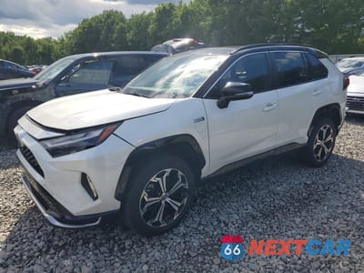2021 TOYOTA RAV4 PRIME XSE JTMFB3FV5MD012071 - główne zdjęcie licytacji z USA - miniatura
