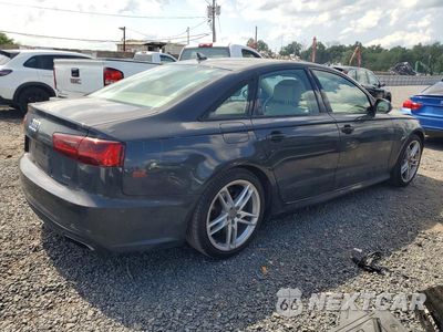 Trzecie zdjęcie samochodu z tyłu: 2016 AUDI A6 PRESTIGE VIN:WAUHGBFC6GN082001 - miniatura