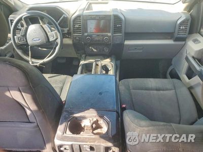 Zdjęcie 8 z 13 samochodu: 2018 FORD F150 SUPERCREW VIN:1FTEW1E55JKE21202 - miniatura