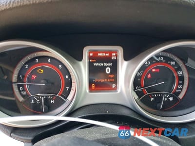 Zdjęcie 9 z 13 samochodu: 2016 DODGE JOURNEY R/T VIN:3C4PDDEG3GT210802 - miniatura