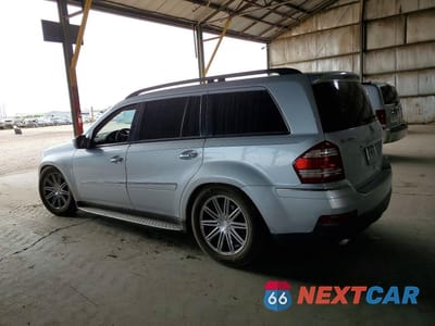 Drugie zdjęcie samochodu z przodu: 2009 MERCEDES-BENZ GL VIN:4JGBF71E89A458379 - miniatura