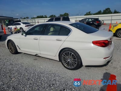 Drugie zdjęcie samochodu z przodu: 2018 BMW 540 I VIN:WBAJE5C53JG918003 - miniatura