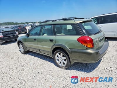 Drugie zdjęcie samochodu z przodu: 2007 SUBARU OUTBACK OUTBACK 2.5I VIN:4S4BP61C977304716 - miniatura