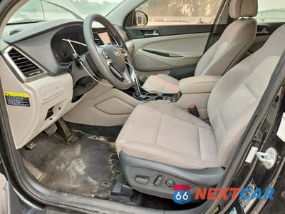 Zdjęcie 7 z 13 samochodu: 2018 HYUNDAI TUCSON SEL VIN:KM8J33A49JU712589 - miniatura