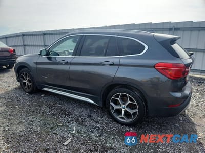 Drugie zdjęcie samochodu z przodu: 2017 BMW X1 XDRIVE28I VIN:WBXHT3C33H5F72590 - miniatura