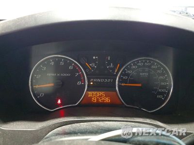 Zdjęcie 9 z 12 samochodu: 2008 CHEVROLET COLORADO VIN:1GCDT13E788101992 - miniatura