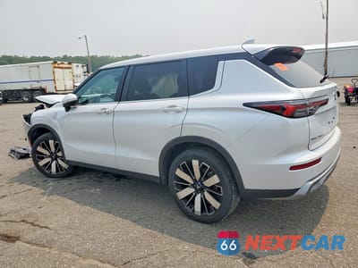 Drugie zdjęcie samochodu z przodu: 2025 MITSUBISHI OUTLANDER SE VIN:JA4J4VA84SZ019329 - miniatura