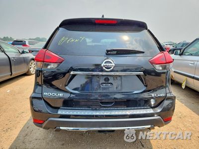Zdjęcie 6 z 14 samochodu: 2017 NISSAN ROGUE SL VIN:5N1AT2MV1HC754964 - miniatura