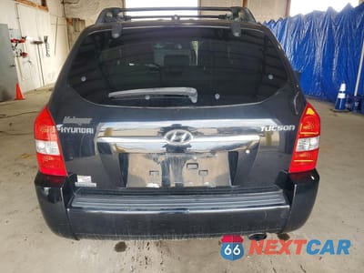 Zdjęcie 6 z 12 samochodu: 2008 HYUNDAI TUCSON LIMITED VIN:KM8JN12B88U912997 - miniatura