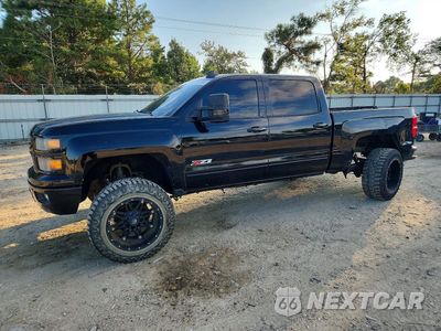 2015 CHEVROLET SILVERADO K1500 LTZ 3GCUKSEC8FG537892 - główne zdjęcie licytacji z USA - miniatura
