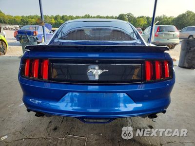 Zdjęcie 6 z 12 samochodu: 2017 FORD MUSTANG VIN:1FA6P8AM7H5209794 - miniatura