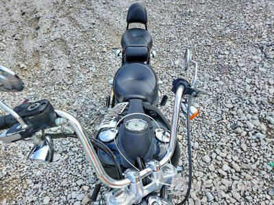 Piąte zdjęcie samochodu w środku: 2009 HARLEY-DAVIDSON FXDB VIN:1HD1GX41X9K333141 - miniatura