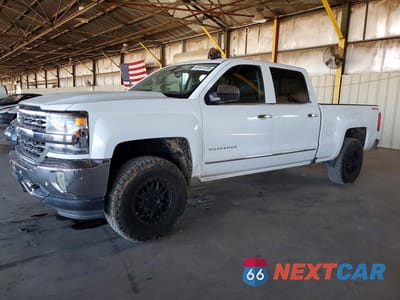2017 CHEVROLET SILVERADO K1500 LTZ 3GCUKSEJ6HG118120 - główne zdjęcie licytacji z USA - miniatura