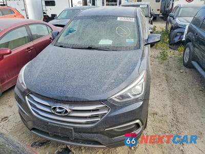 Piąte zdjęcie samochodu w środku: 2017 HYUNDAI SANTA FE SPORT 2.4L VIN:5NMZT3LB3HH039433 - miniatura