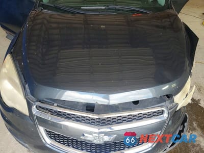 Zdjęcie 12 z 13 samochodu: 2013 CHEVROLET EQUINOX LS VIN:2GNFLCEK8D6254220 - miniatura