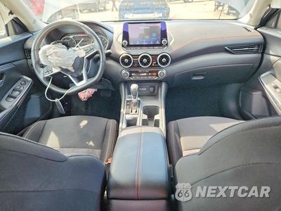 Zdjęcie 8 z 12 samochodu: 2024 NISSAN SENTRA SR VIN:3N1AB8DV6RY330864 - miniatura