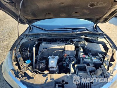 Zdjęcie 11 z 13 samochodu: 2016 HONDA ACCORD SPORT VIN:1HGCR2F54GA198461 - miniatura