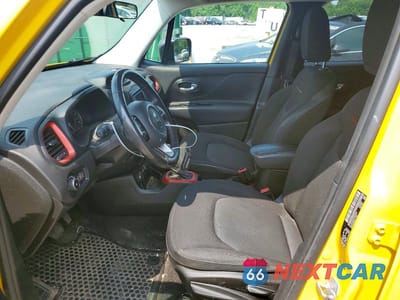 Zdjęcie 7 z 13 samochodu: 2016 JEEP RENEGADE TRAILHAWK VIN:ZACCJBCT2GPD51654 - miniatura