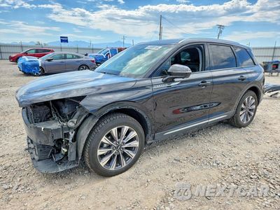 2020 LINCOLN CORSAIR RESERVE 5LMCJ2D94LUL05330 - główne zdjęcie licytacji z USA - miniatura