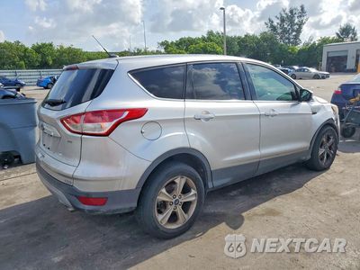 Trzecie zdjęcie samochodu z tyłu: 2015 FORD ESCAPE SE VIN:1FMCU0G75FUB88872 - miniatura