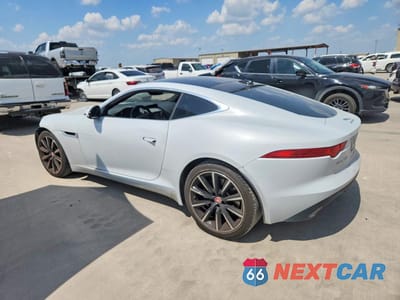 Drugie zdjęcie samochodu z przodu: 2016 JAGUAR F-TYPE VIN:SAJWA6AT5G8K20685 - miniatura