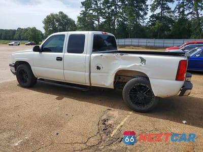 Drugie zdjęcie samochodu z przodu: 2003 CHEVROLET SILVERADO C1500 VIN:2GCEC19V731143151 - miniatura