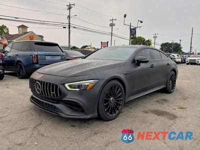 Drugie zdjęcie samochodu z przodu: 2019 MERCEDES-BENZ AMG GT 53 VIN:WDD7X6BB9KA008192 - miniatura